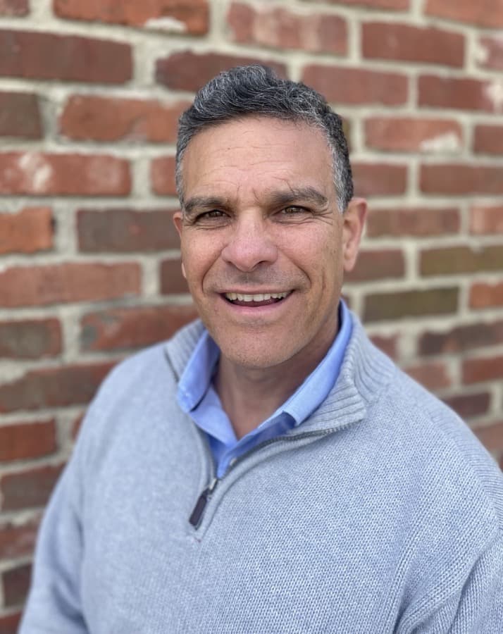 Adam Nathanson, President of The Prayer Seminar